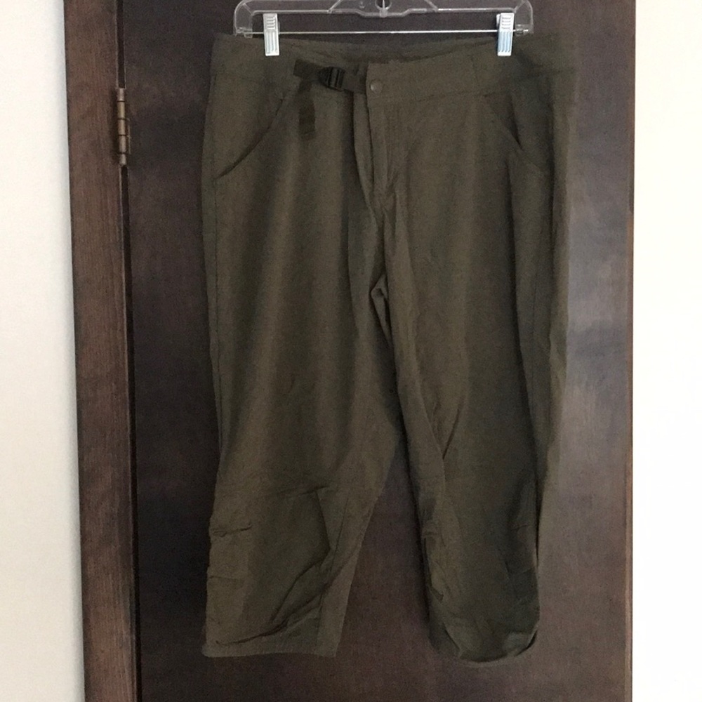 Prana Hiking Capris